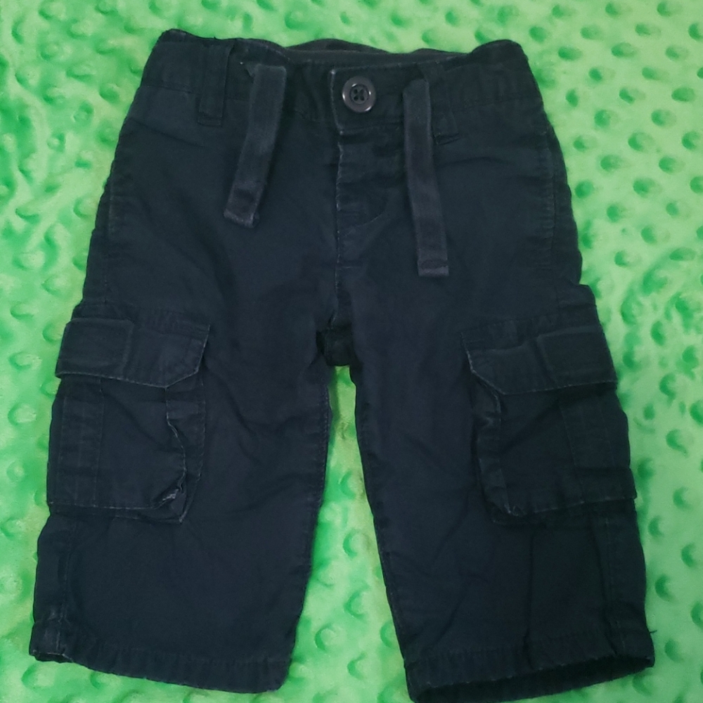 Baby Gap 3-6m Cargo pants